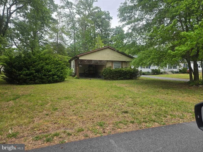 Vacant Land in Frankford