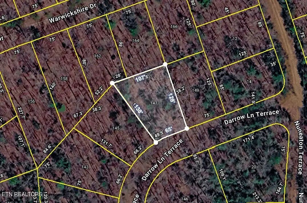 Lots & Land-Other in Fairfield Glade - Fairfield Glade, Tennessee, 38558