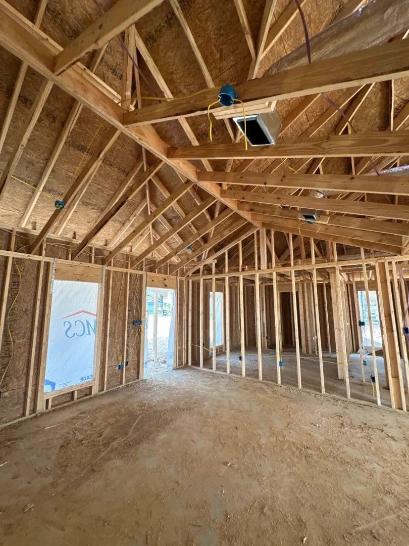 New-Construction Home on 2.5 Acres in Jones County, MS 