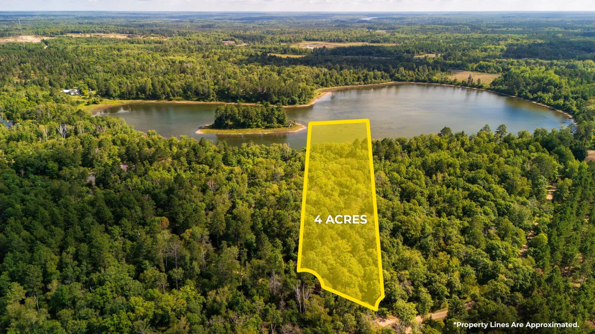 Land -Single Family Acreage in Bemidji - Bemidji, Minnesota, 56601