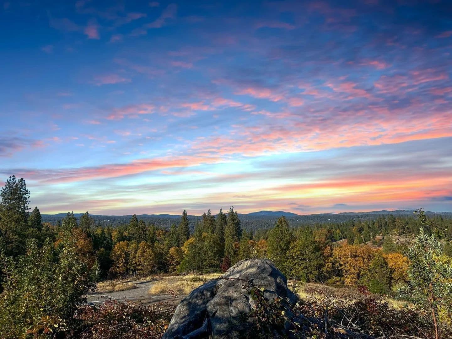 11.21 Acres of Land for Sale in Camino, California - Camino, California, 95709