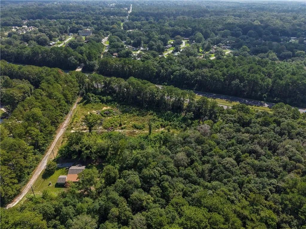 12.16 Acres of Land for Sale in Satsuma, AL - Satsuma, Alabama, 36572
