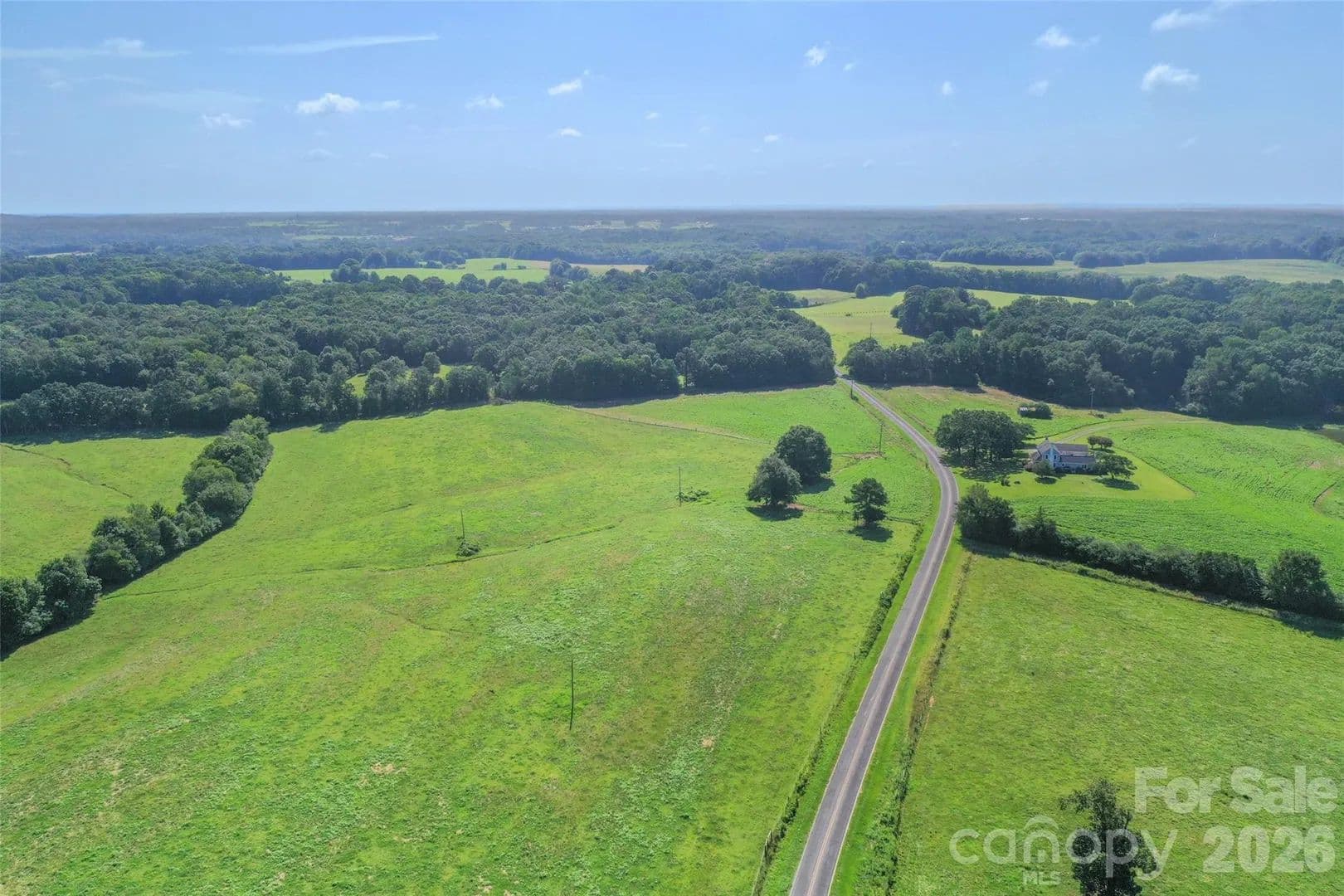 11.12 Acres of Land for Sale in Marshville, NC - Marshville, North Carolina, 28013