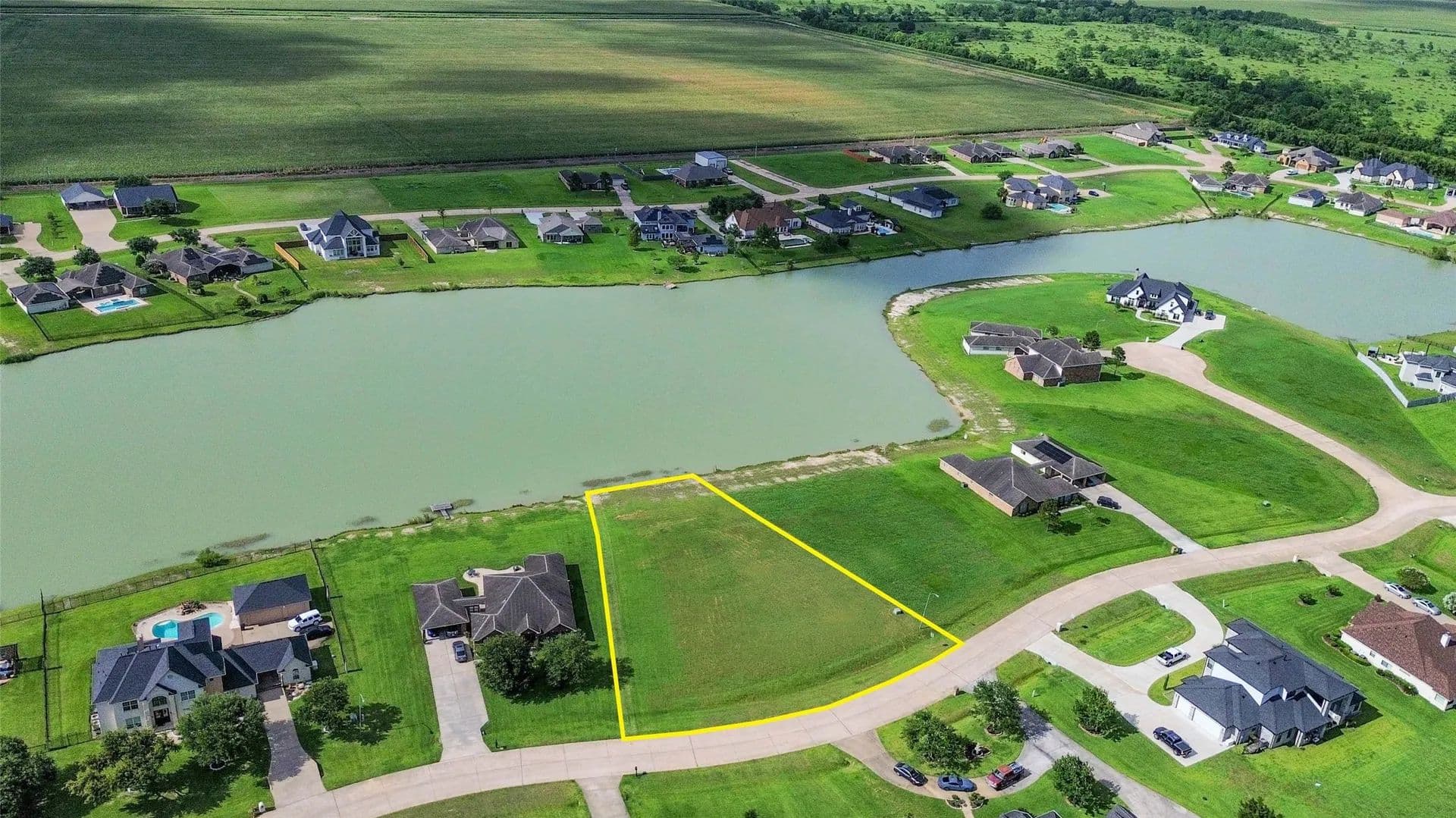 0.65 Acres of Land for Sale in Rosharon, Texas - Rosharon, Texas, 77583