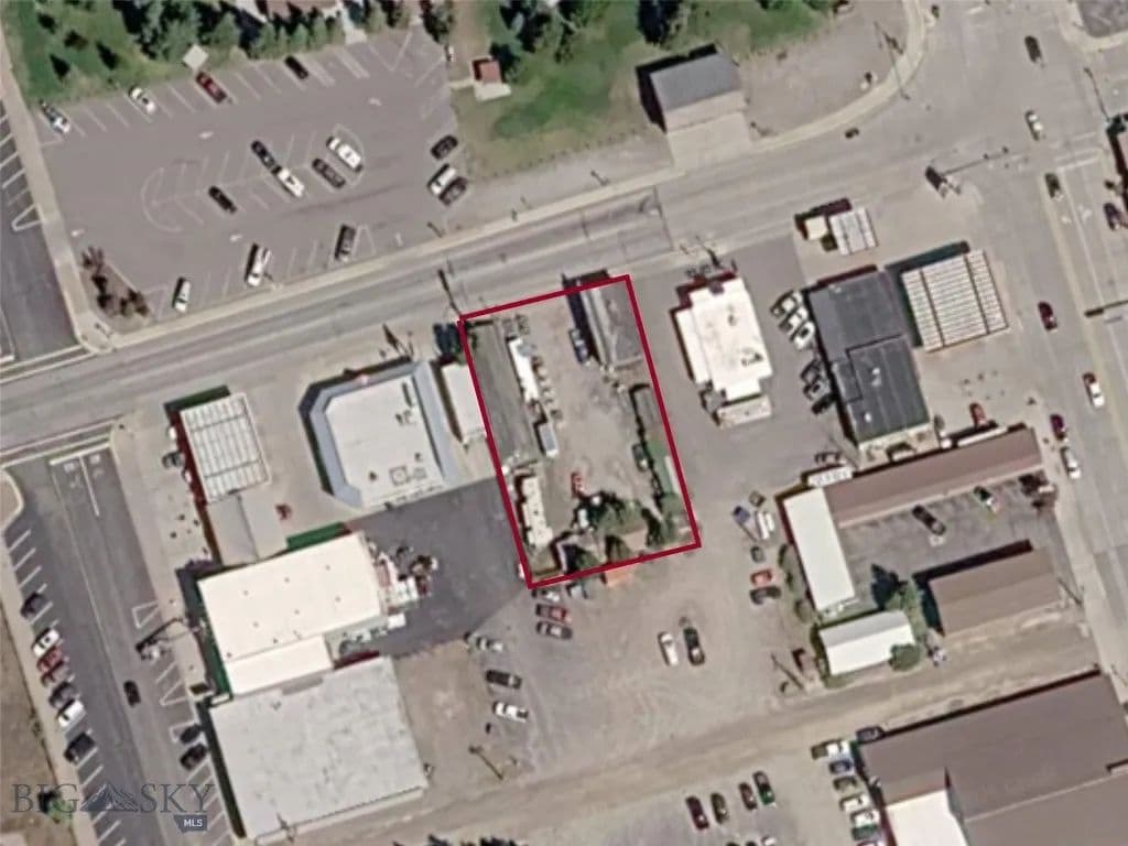 Vacant Land in West Yellowstone - West Yellowstone, Montana, 59758