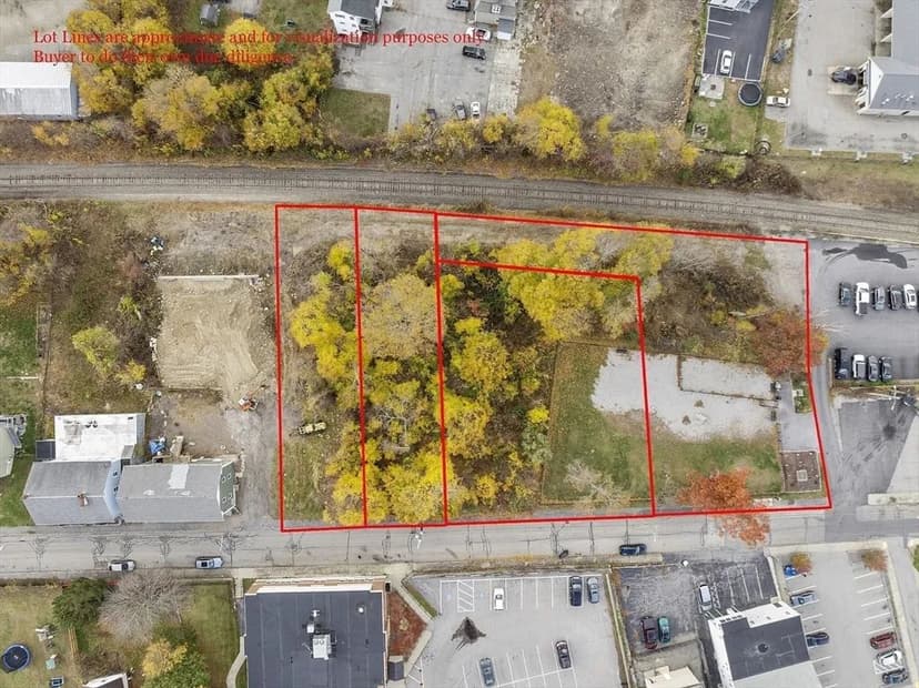 Vacant Land in Webster
