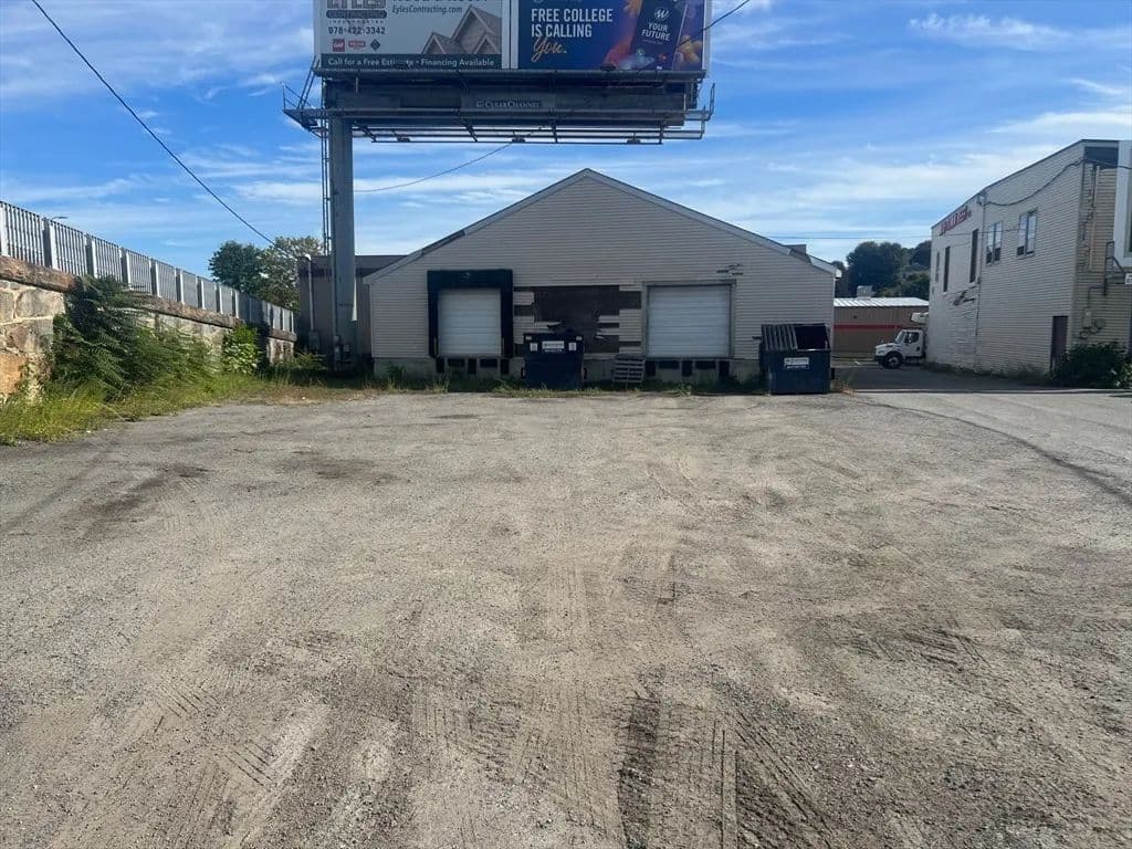 Vacant Land in Fitchburg - Fitchburg, Massachusetts, 01420
