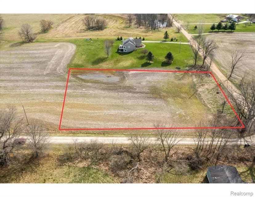Property from N Schrepfer Road - KW