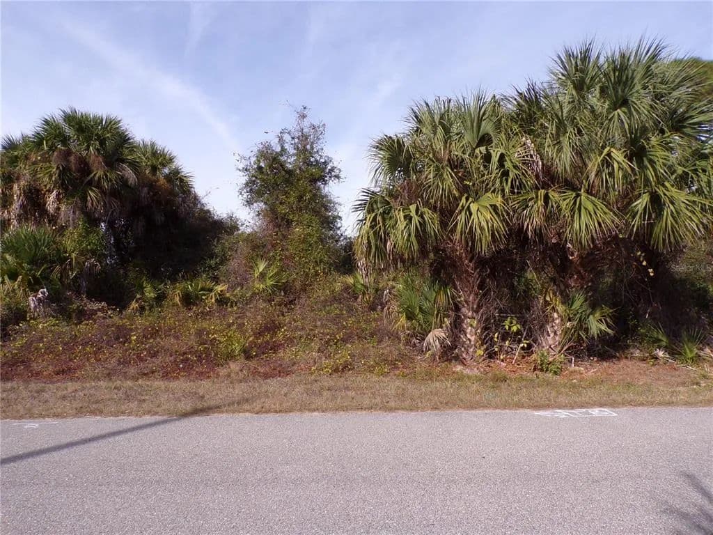 Vacant Land in North Port - North Port, Florida, 34288
