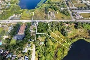 Vacant Land in Orlando