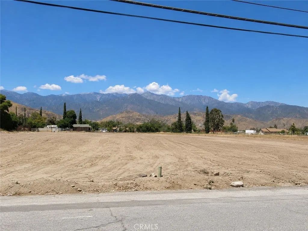 Vacant Land in Banning - Banning, California, 92220