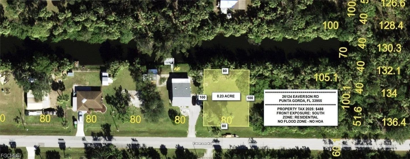 Lots & Land-Other in Punta Gorda - Punta Gorda, Florida, 33955