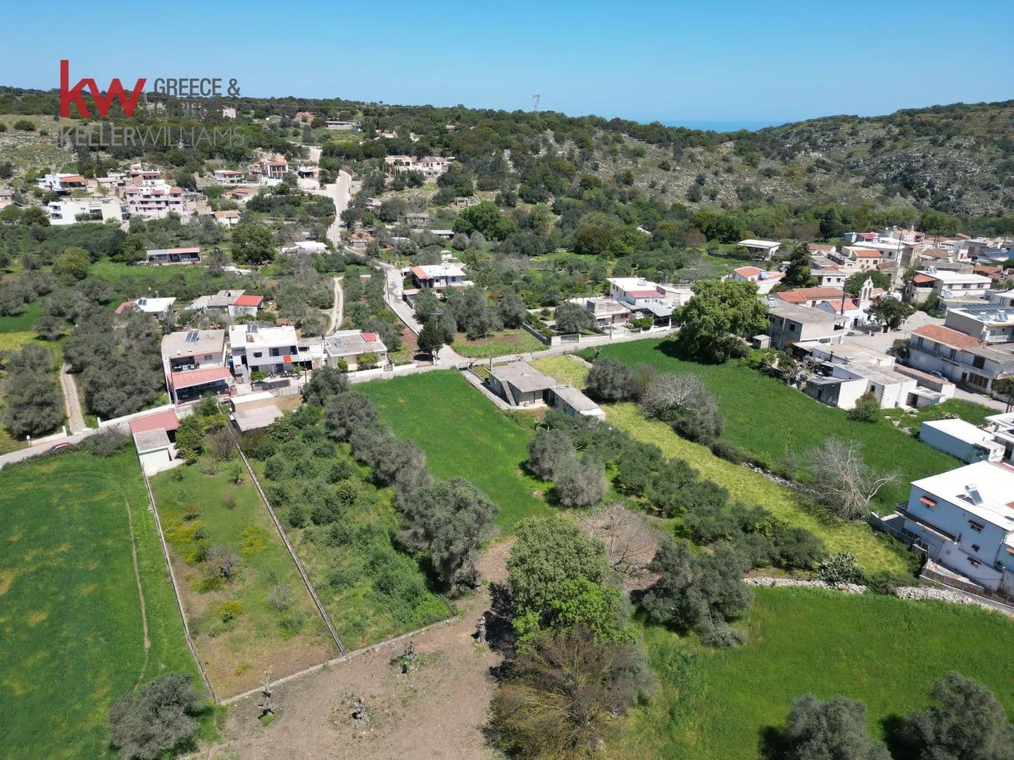 Land for Sale in Nikiforos Fokas, Rethymno Prefecture - land for sale