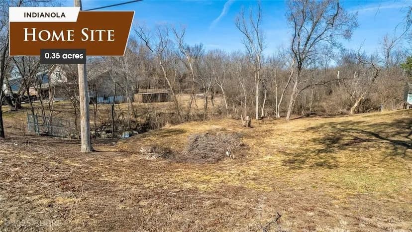 Lots & Land-Other in Indianola