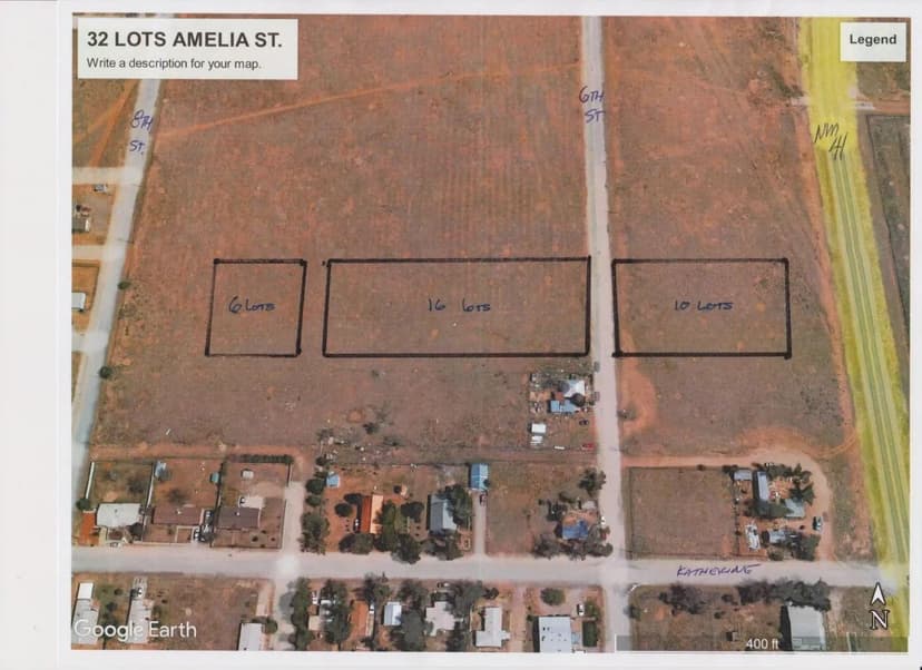 Land -Single Family Acreage in Moriarty