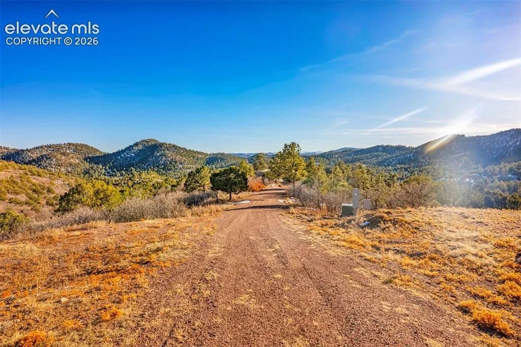 Property from 303 Peak View Place - KW - Canon City, Colorado, 81212