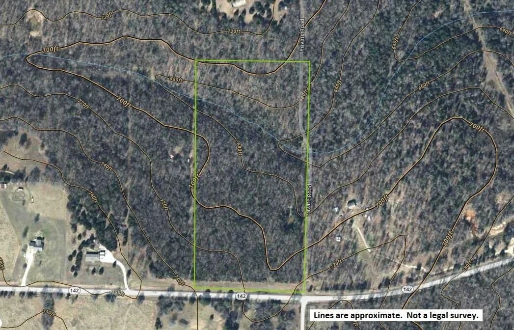 Property from Unknown Address - KW - Thayer, Missouri, 65791