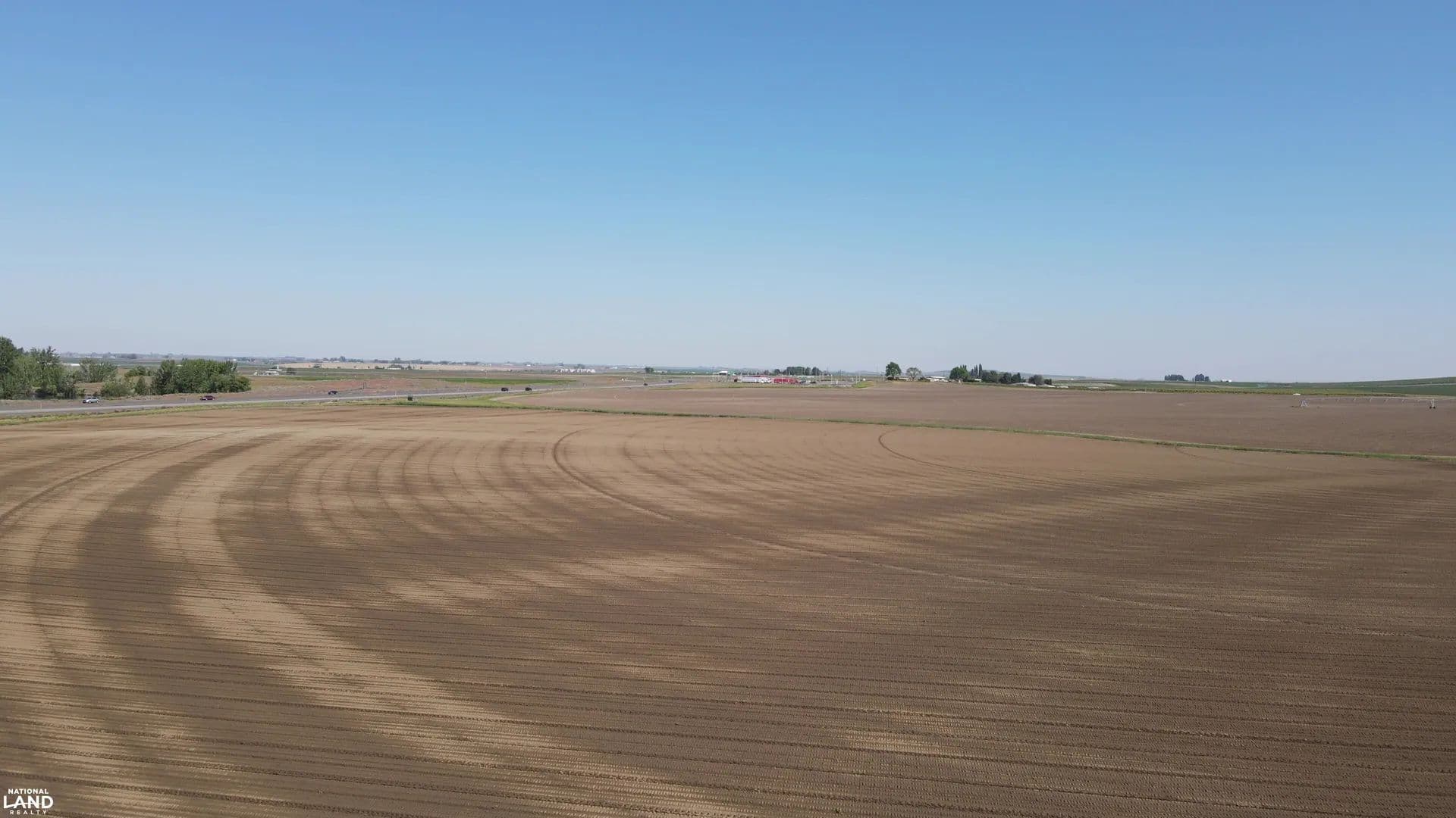Columbia Basin Irrigated Farm - Pasco, Washington, 99301
