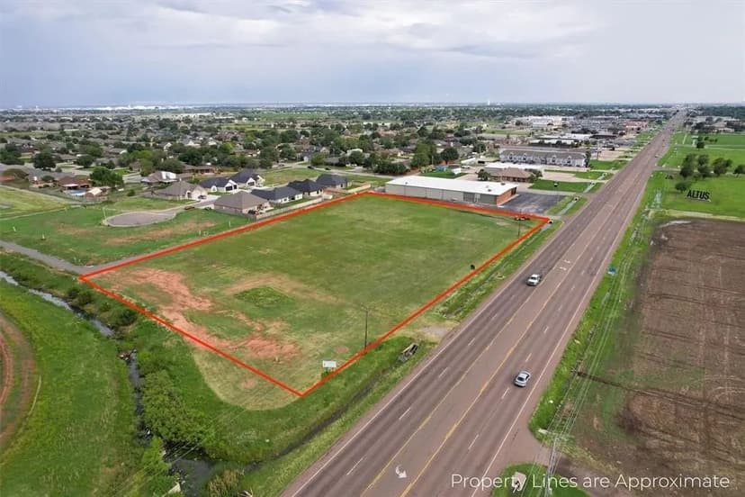 Lots & Land-Other in Altus