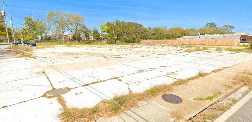 Vacant Land in Fort Walton Beach