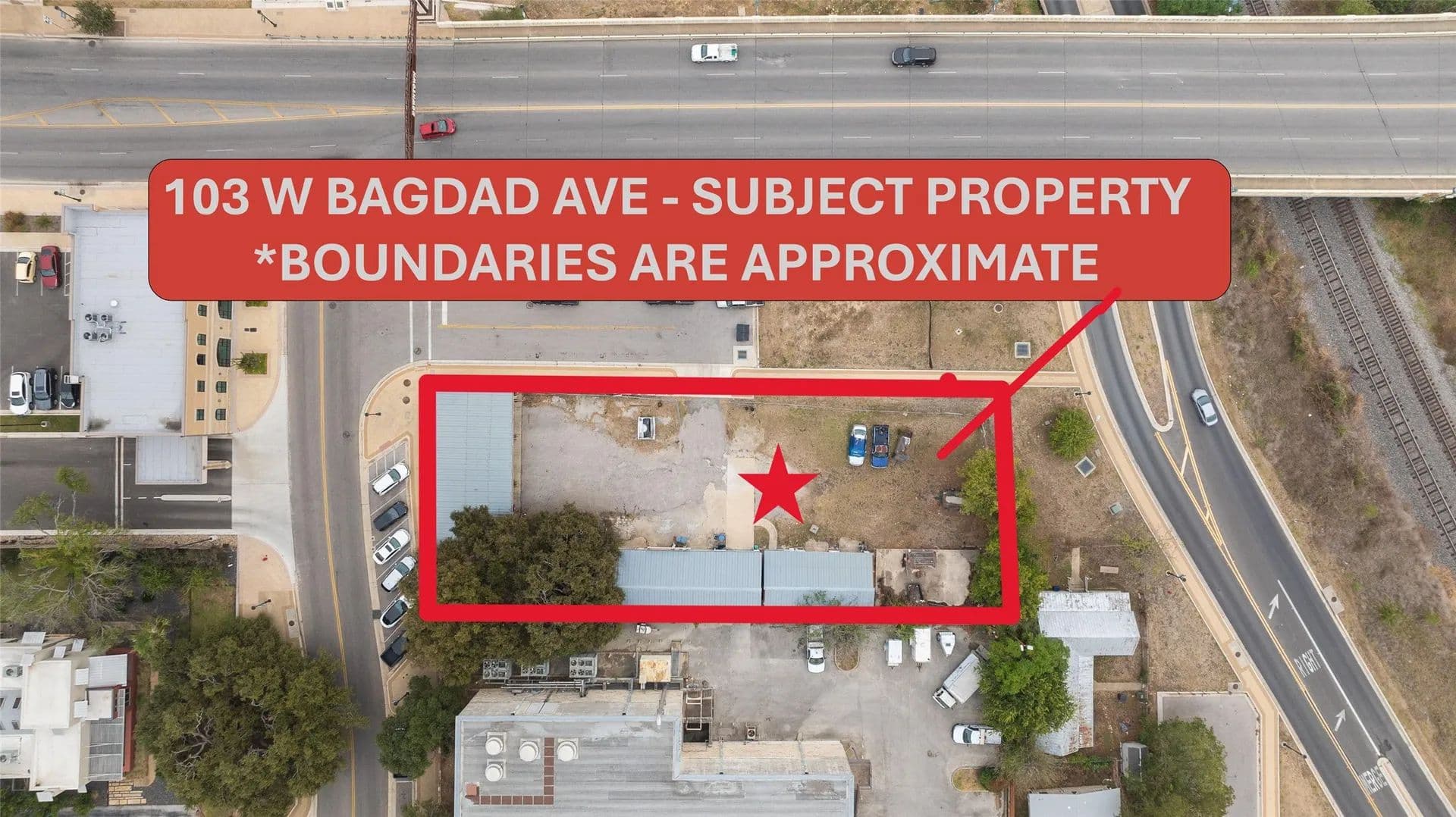 Vacant Land in Round Rock - Round Rock, Texas, 78664