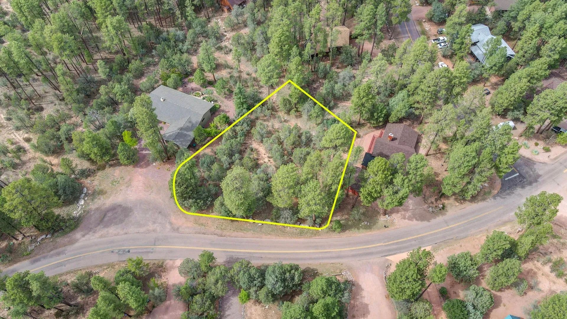 Lots & Land-Other in Pine - Pine, Arizona, 85544