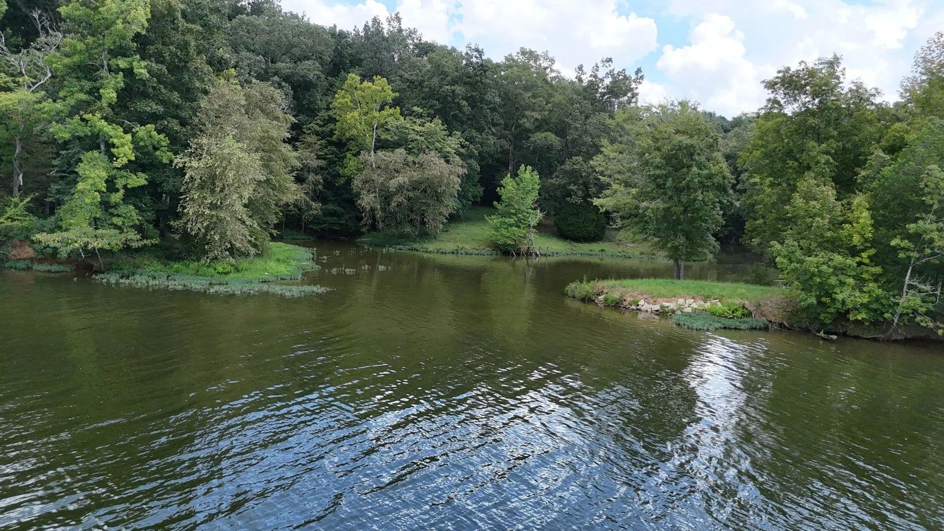 Coosa River Tract 31.80 +/- Acres - Gadsden, Alabama, 35901