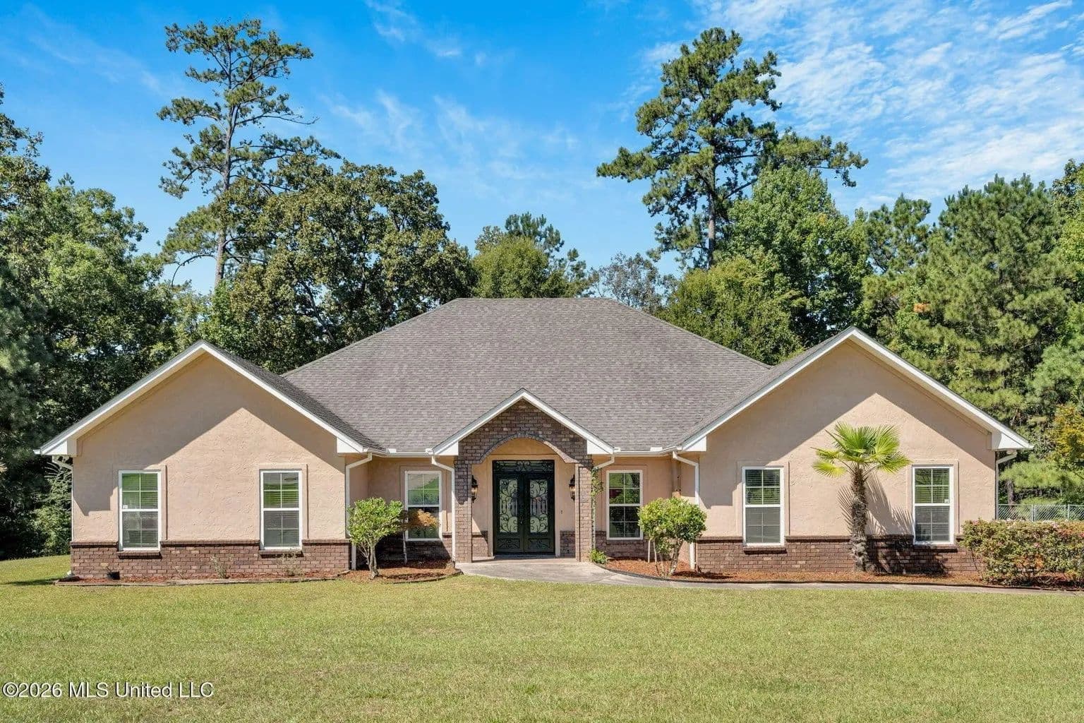 5 BR Home for Sale Near McComb MS - Mccomb, Mississippi, 39648