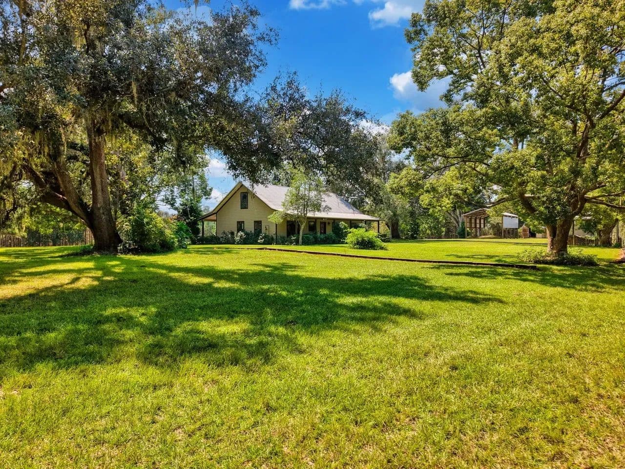 The Ultimate North Florida Hunting & Timber Retreat - Madison, Florida, 32340