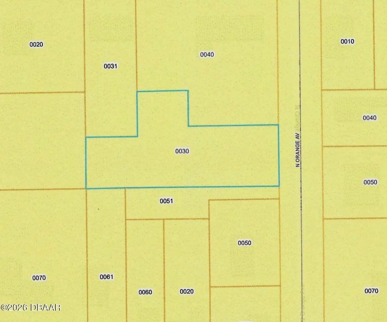 Vacant Land in Orange City - Orange City, Florida, 32763