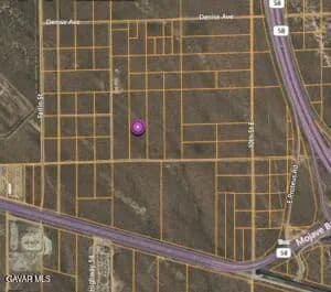 Vacant Land in Mojave - Mojave, California, 93501