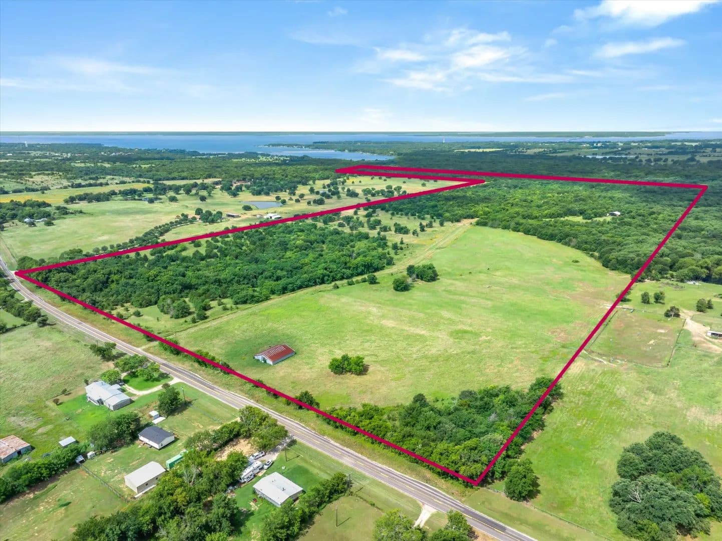 1745 FM 2737 Lone Oak, TX 75453 - Lone Oak, Texas, 75453