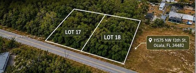 0.24 Acres of Land for Sale in Ocala, Florida - Ocala, Florida, 34482