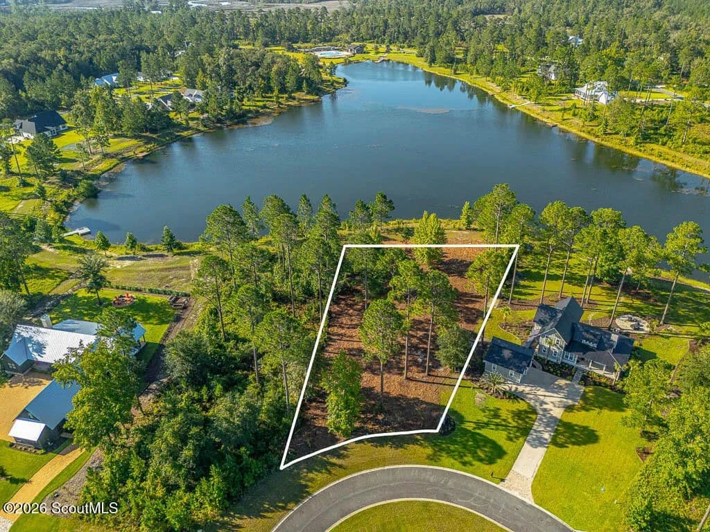 0.53 Acres of Land for Sale in Brunswick, GA - Brunswick, Georgia, 31523