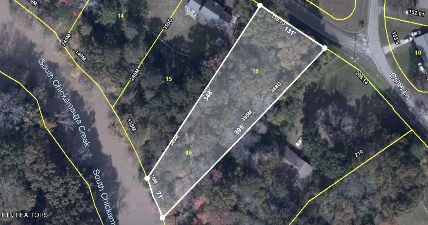 1.7 Acres of Land for Sale in Chattanooga, TN - Chattanooga, Tennessee, 37421