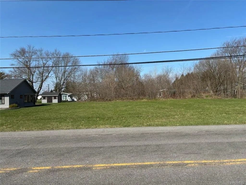 Land -Single Family Acreage in Lewiston - Lewiston, New York, 14092