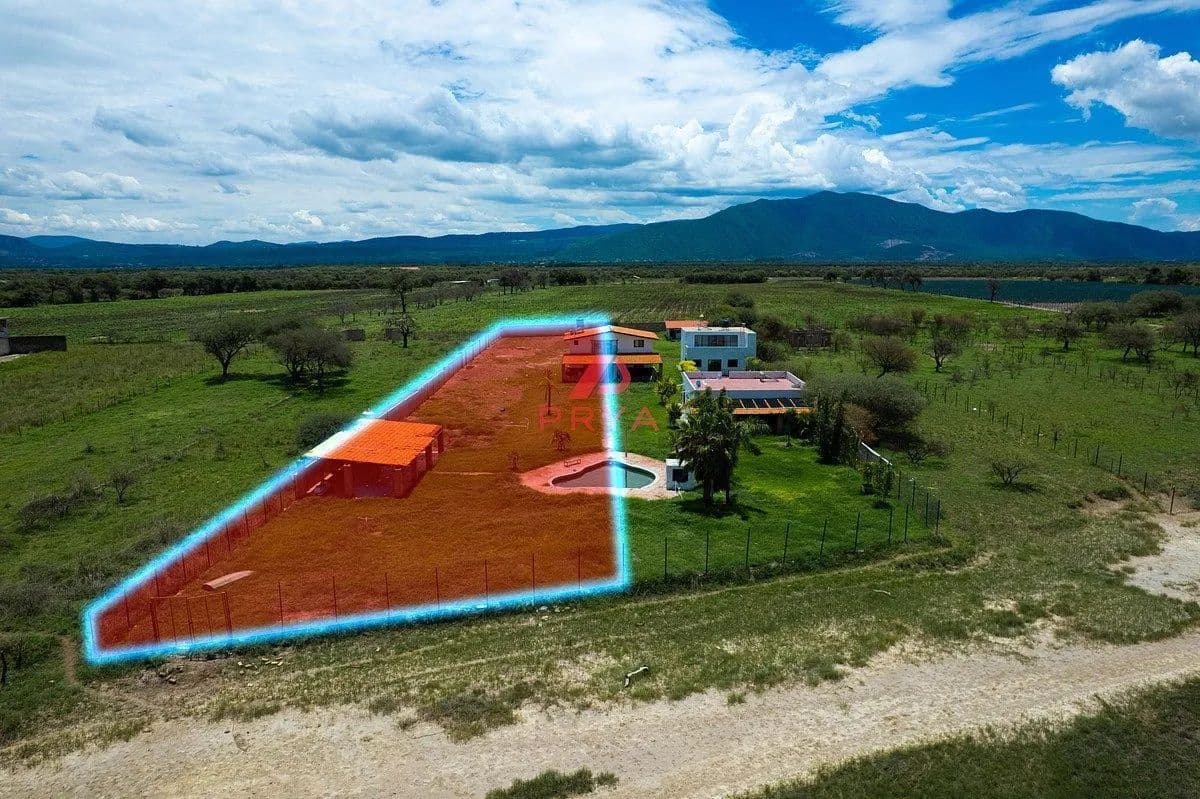 Terreno en venta en Villa Corona Jalisco a pie de Laguna ideal para inversión - land for sale