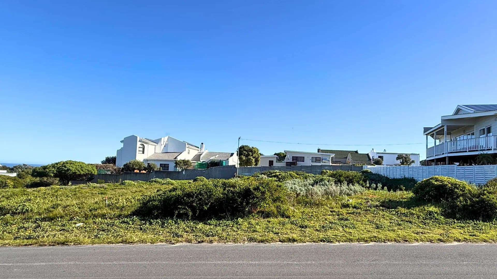 595 Acres of Land for Sale in Gansbaai, Western Cape - South Africa