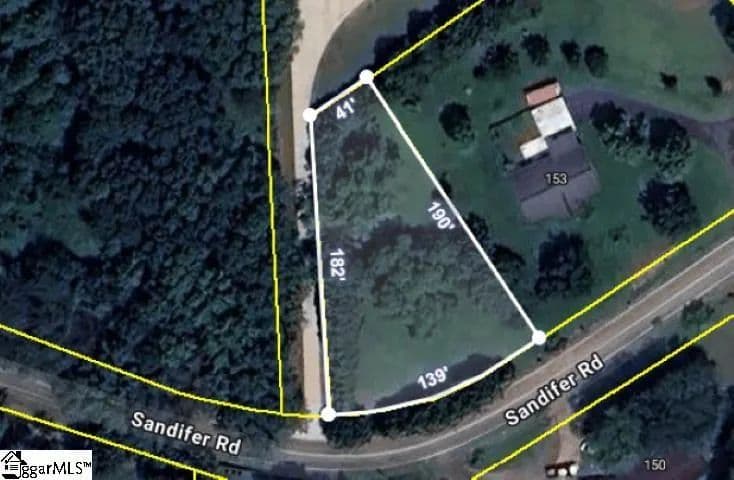 Vacant Land in Spartanburg - Spartanburg, South Carolina, 29303