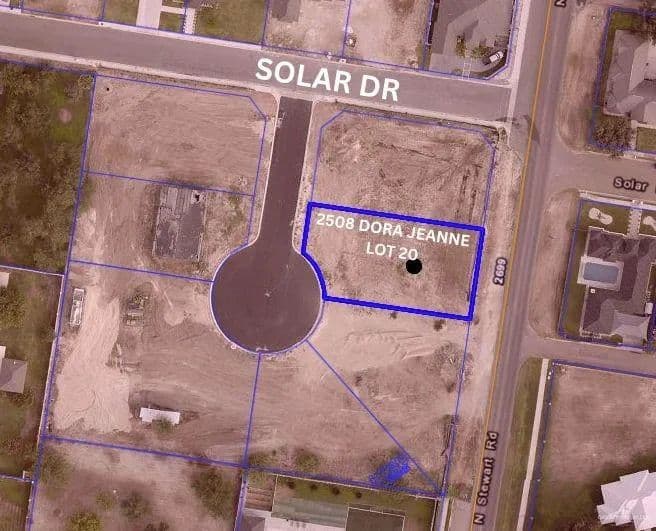 Property from 2508 Dora Jeanne Drive - KW