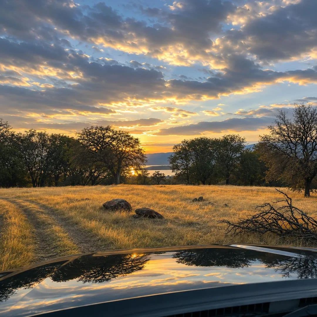 20.01 Acres of Land for Sale in Oroville, California - Oroville, California, 95965