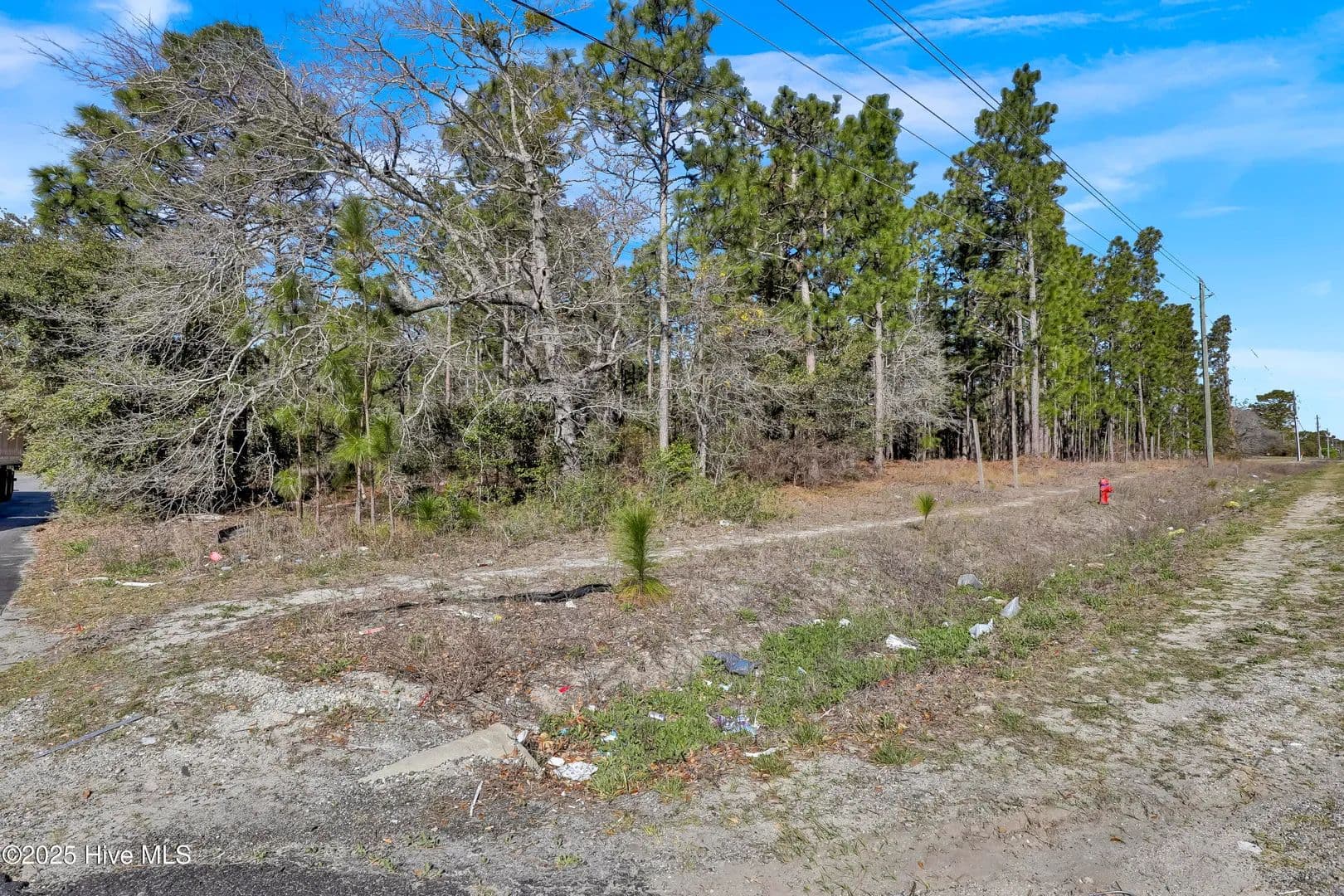 Vacant Land in Hubert - Hubert, North Carolina, 28539