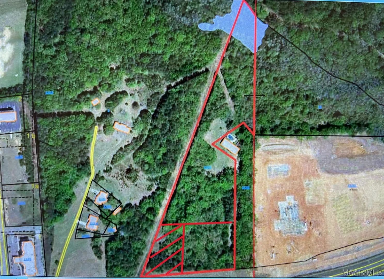 Vacant Land in Enterprise - Enterprise, Alabama, 36330