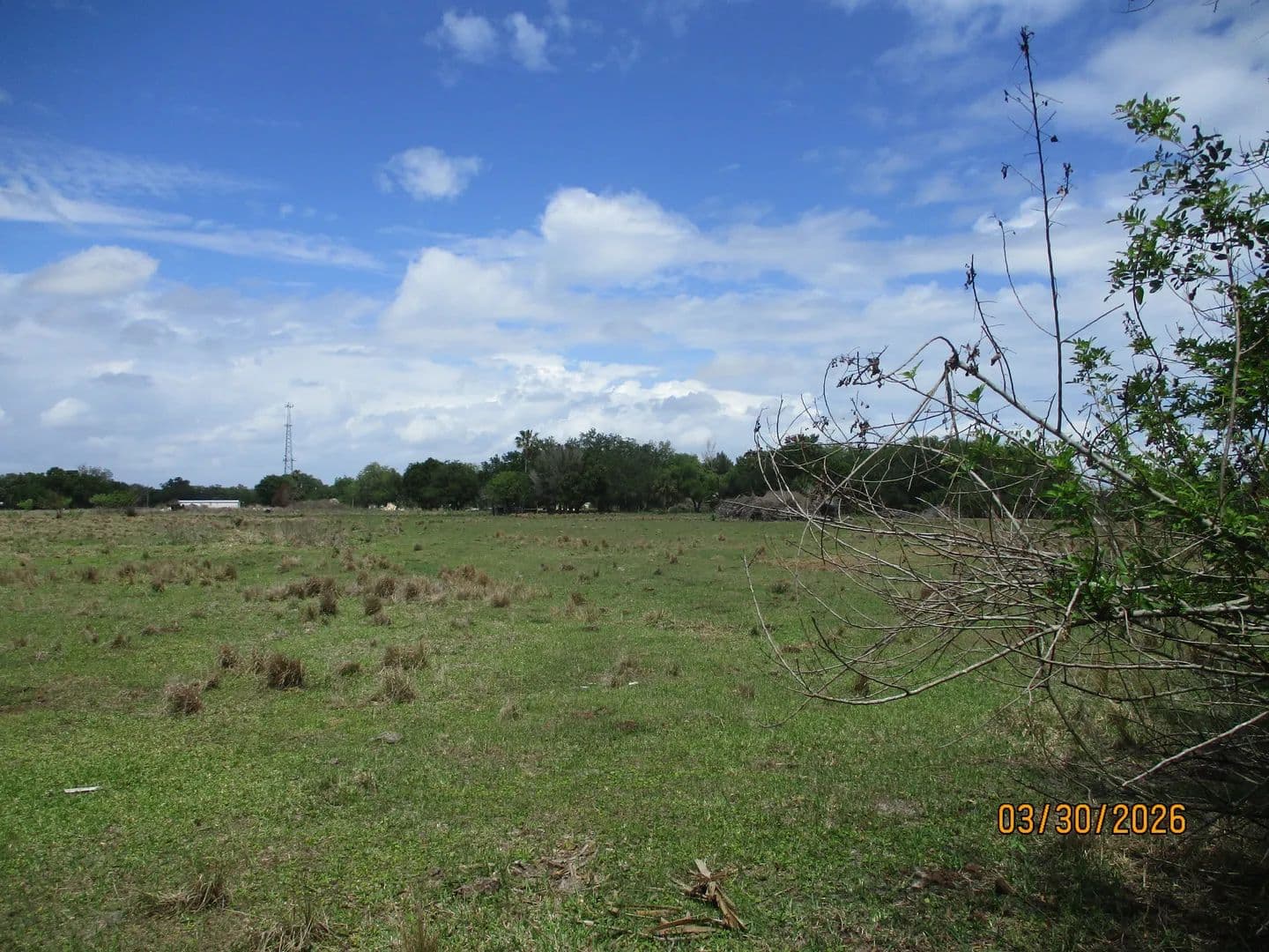 Land -Agricultural (Not Zoned) in Moore Haven - Moore Haven, Florida, 33471