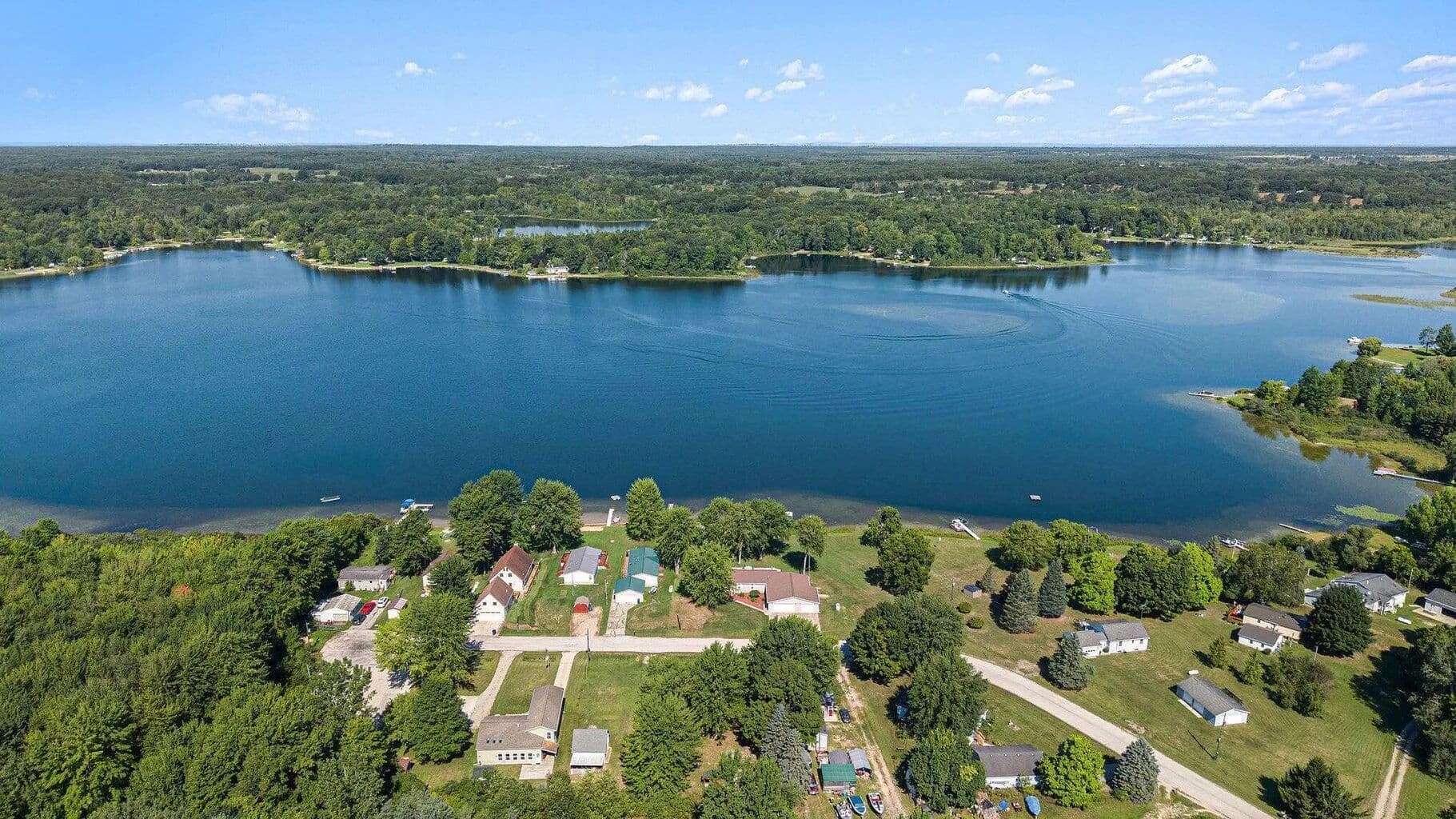 4.18 Acres of Land for Sale in Hesperia, Michigan - Hesperia, Michigan, 49421