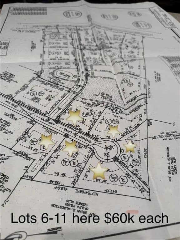 Vacant Land in Winston