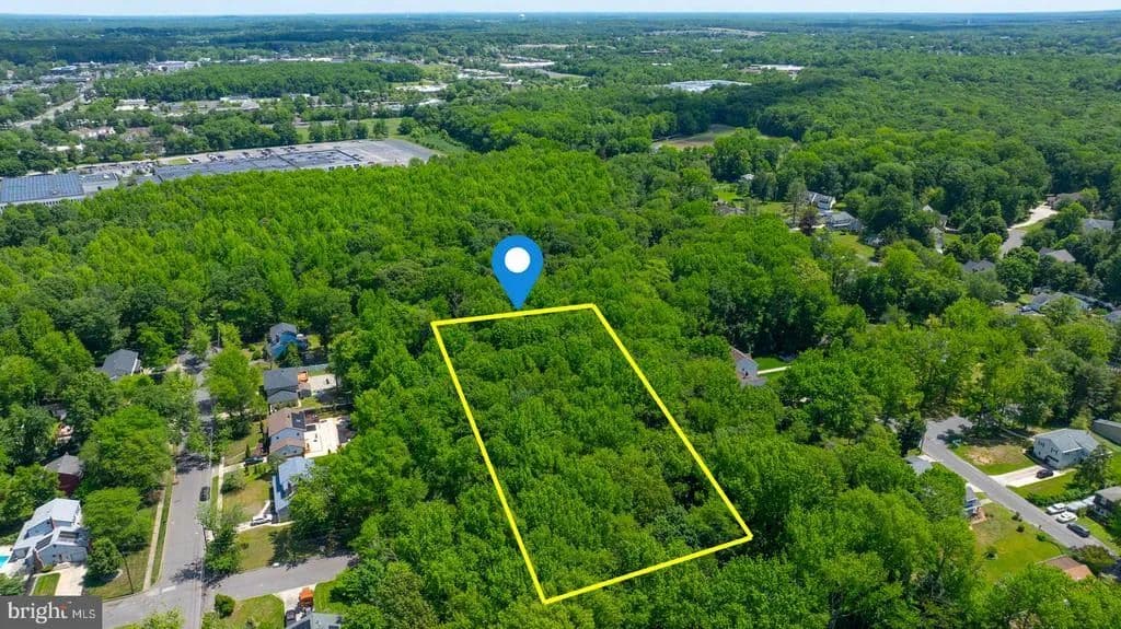0.66 Acres of Land for Sale in Voorhees, New Jersey - Voorhees, New Jersey, 08043