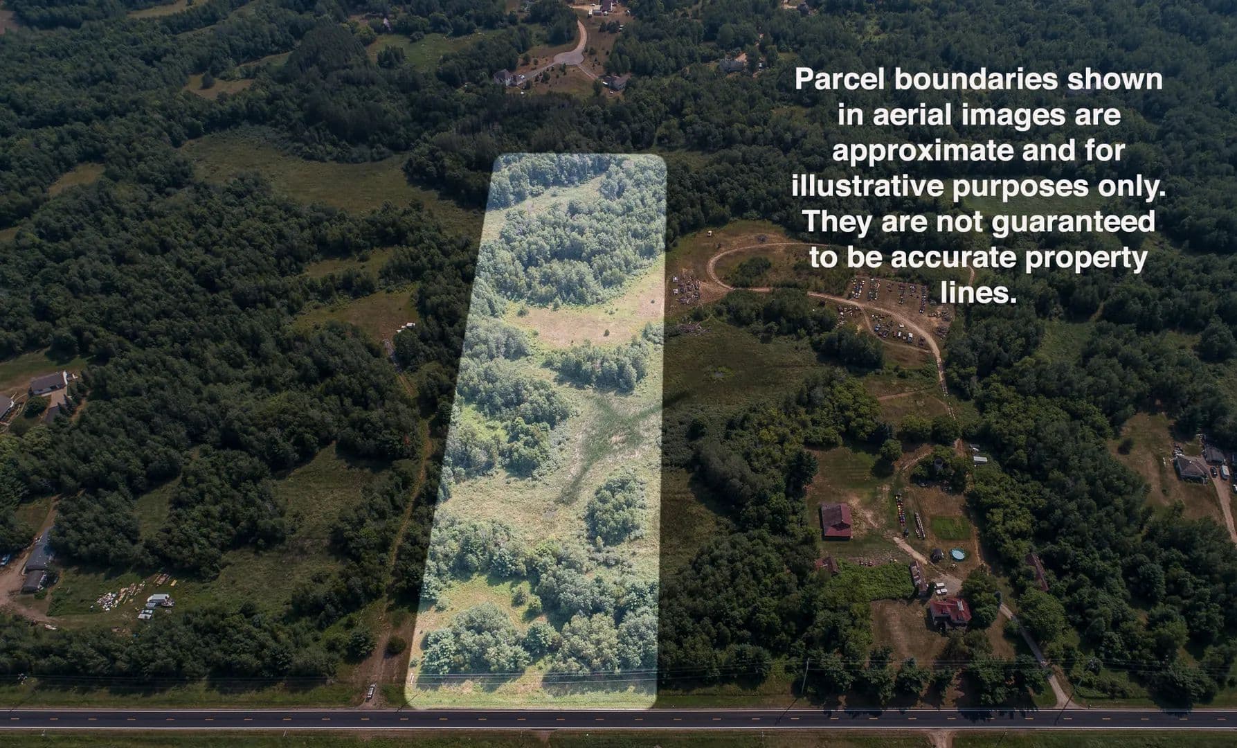 Land -Single Family Acreage in Harris - Harris, Minnesota, 55032
