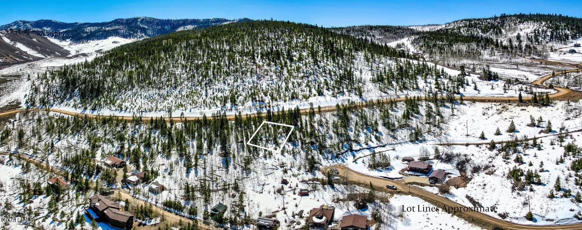 Lots & Land-Other in Hot Sulphur Springs - Hot Sulphur Springs, Colorado, 80451