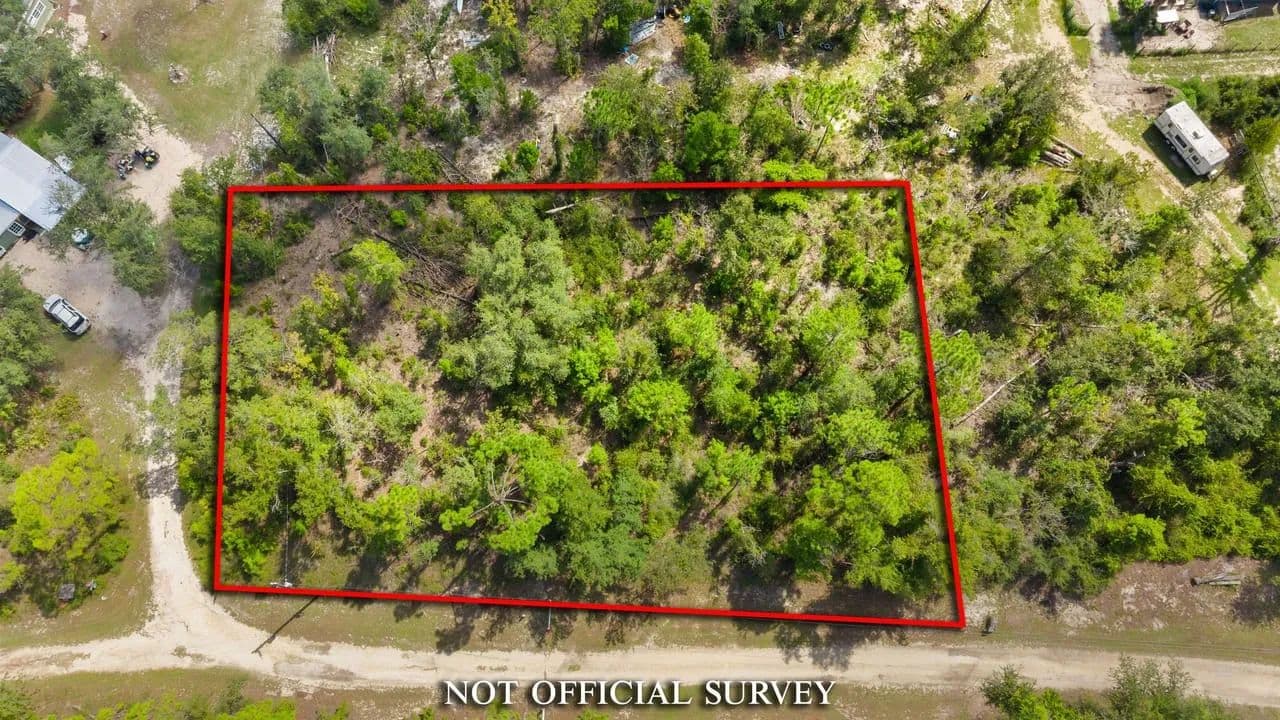 0 Glenda Lane Perry FL - Perry, Florida, 32348